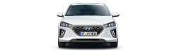 Hyundai IONIQ Plug In Hybrid